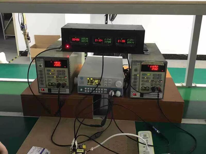 Dongguan Jinqi electric Co., LTD manufacturer production line