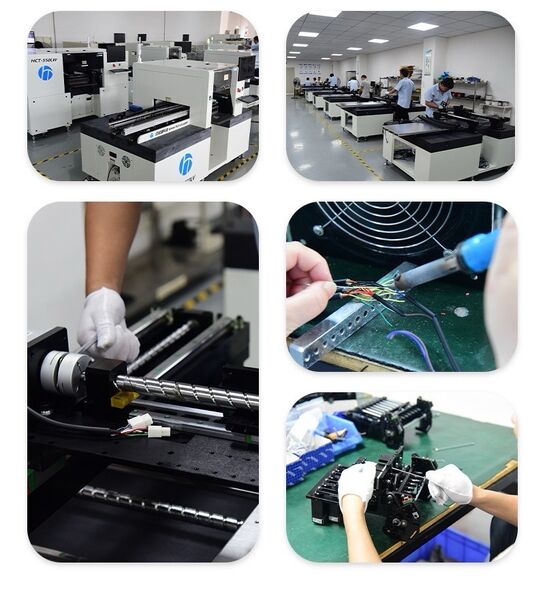 Dongguan Jinqi electric Co., LTD manufacturer production line