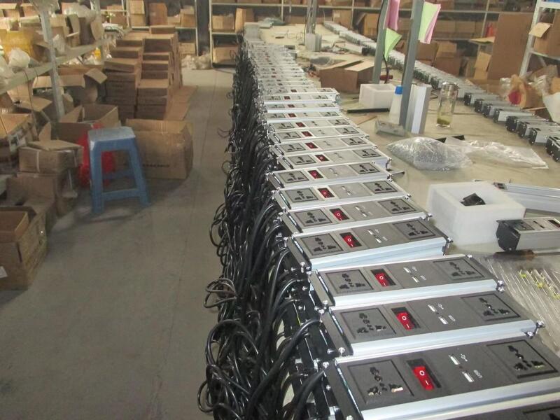 Dongguan Jinqi electric Co., LTD manufacturer production line