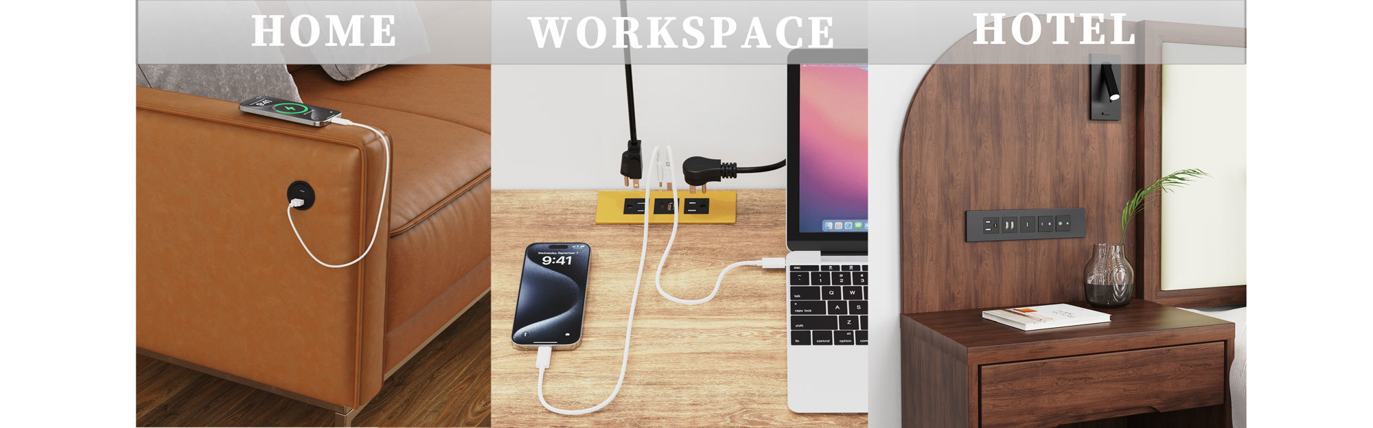 Quality Embedded desktop socket factory